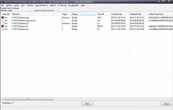 Batch & Print Premium Law Edition Crack + Serial Number (Updated)
