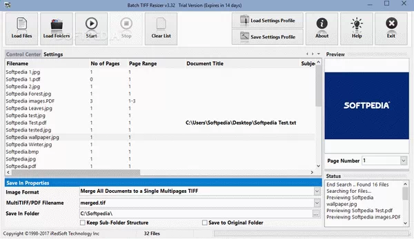 Batch TIFF Resizer Crack + Activation Code Updated