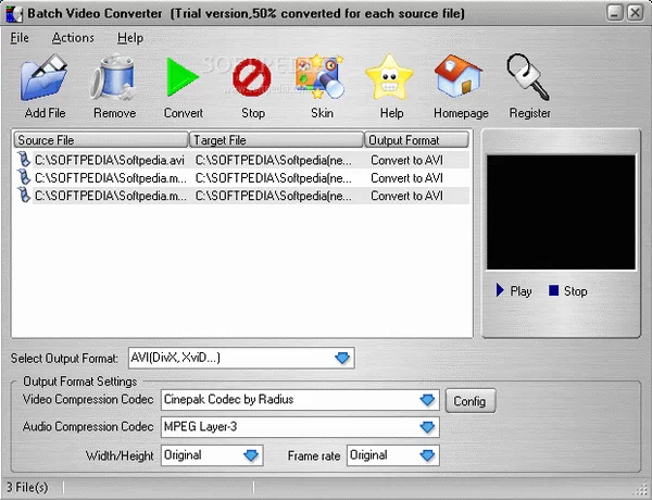 Batch Video Converter Crack + Activation Code Updated