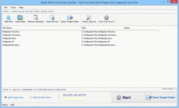 Batch Word Document Splitter Crack With Keygen 2025