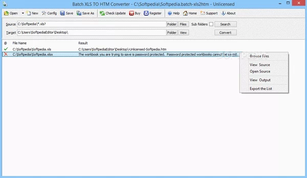 Batch Excel to HTML Converter Crack + Activator Updated
