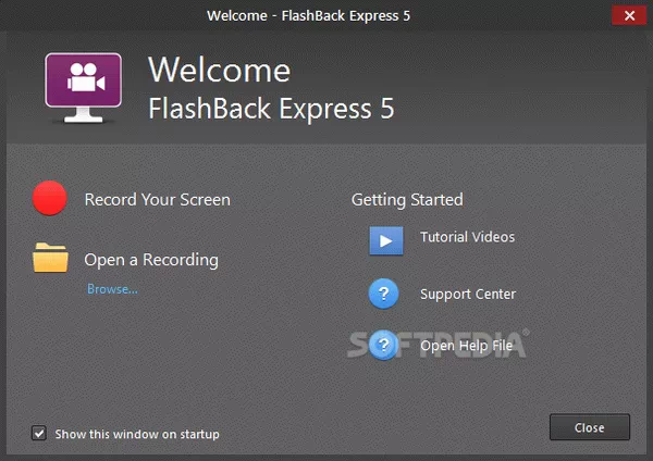 FlashBack Express Recorder Crack With Keygen