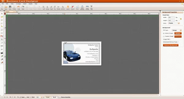 Business Card Designer Crack + Activator Download 2025