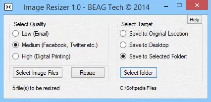 Image Resizer Crack + Activator Download