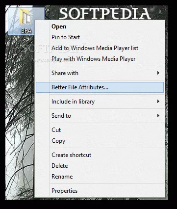 Better File Attributes Crack + License Key Updated
