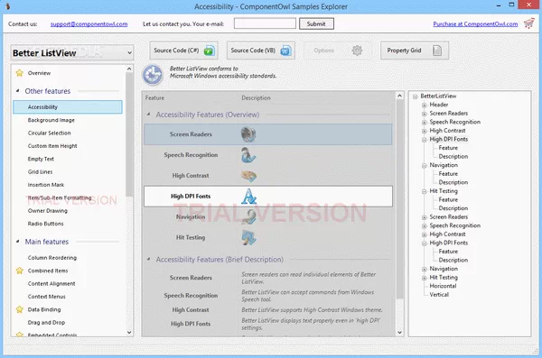 Better ListView Crack & Activator