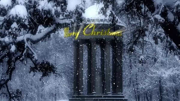 Merry Christmas Screensaver Crack + Serial Number Updated