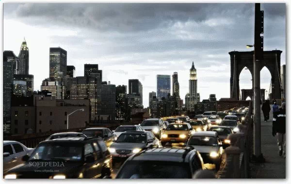 New York City Screensaver Crack + License Key Updated