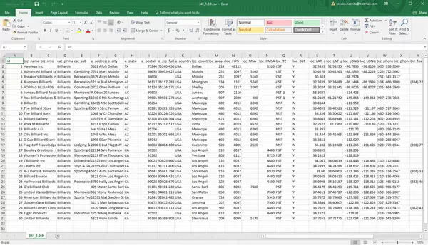 Billiards and Pool Database Crack + Activation Code (Updated)
