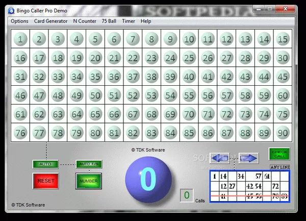 Bingo Caller Pro Crack With Activator Latest 2025