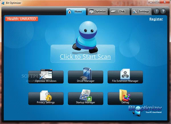 Bit Optimizer Crack With License Key Latest