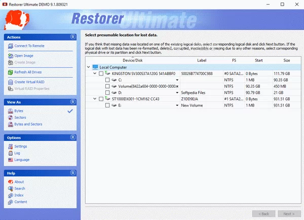 Restorer Ultimate Crack & Activation Code