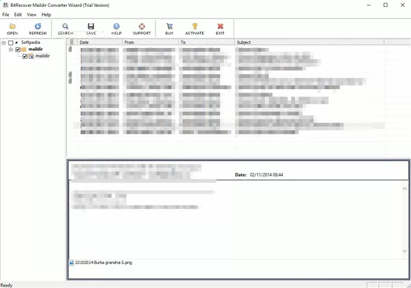 BitRecover Maildir Converter Wizard Crack + Serial Key