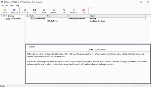 BitRecover MBOX to Zimbra Wizard Serial Key Full Version