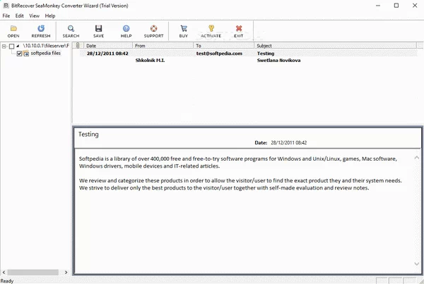 BitRecover SeaMonkey Converter Wizard Crack With Activation Code 2025