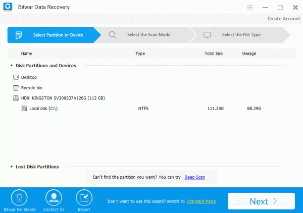 Bitwar Data Recovery Crack Plus Activator