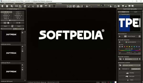 BLACK&WHITE Projects Crack + Activator (Updated)