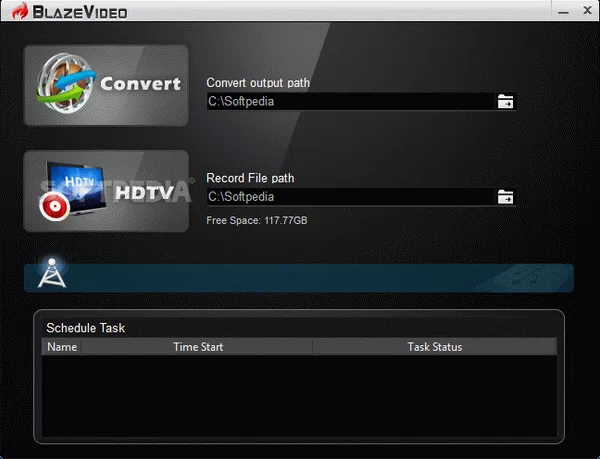 BlazeVideo TV Recorder Crack & Activator