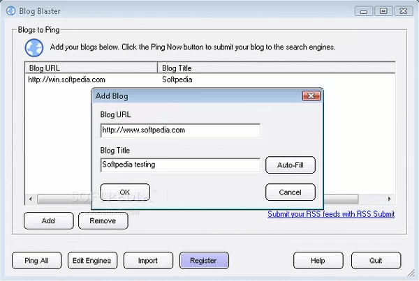 Blog Blaster Crack + Activator