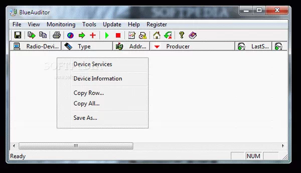 BlueAuditor Crack & Activator