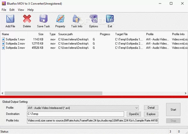 Bluefox MOV to X Converter Crack + Serial Key (Updated)