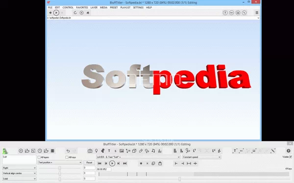 BluffTitler Portable Crack + Keygen