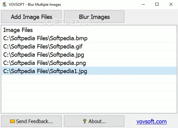 Blur Multiple Images Crack With Serial Key 2025