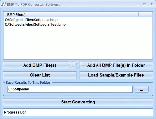 BMP To PDF Converter Software Crack & Activator