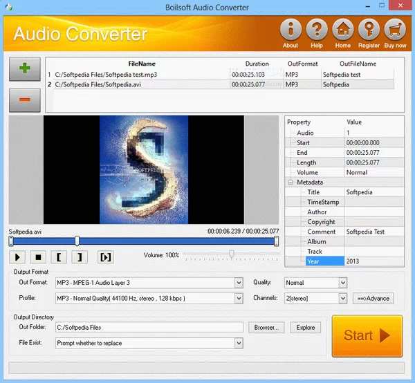 Boilsoft Audio Converter Crack + Serial Number (Updated)
