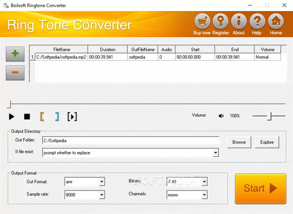 Boilsoft Ringtone Converter Crack With License Key Latest 2025