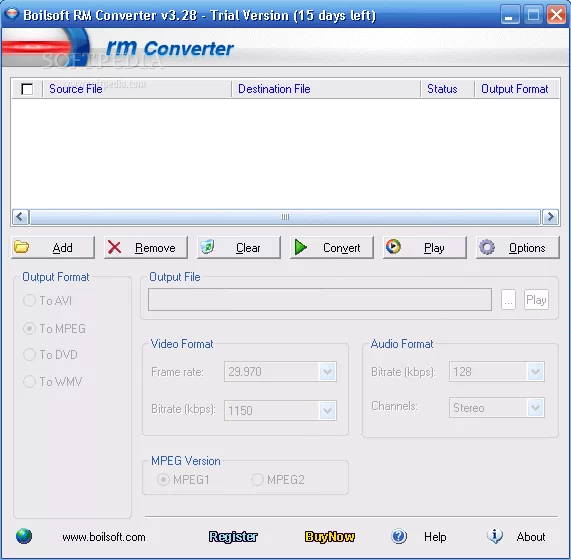 Boilsoft RM Converter Crack + Activator Download