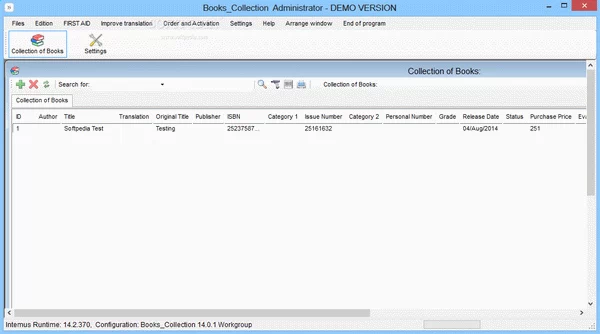 Books Collection Crack With Serial Key