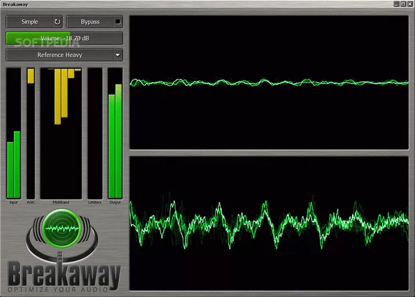 Breakaway Audio Enhancer Crack + License Key