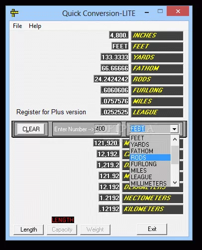 Quick Conversion-LITE Crack With Keygen Latest 2025