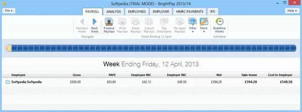 BrightPay Crack & Keygen