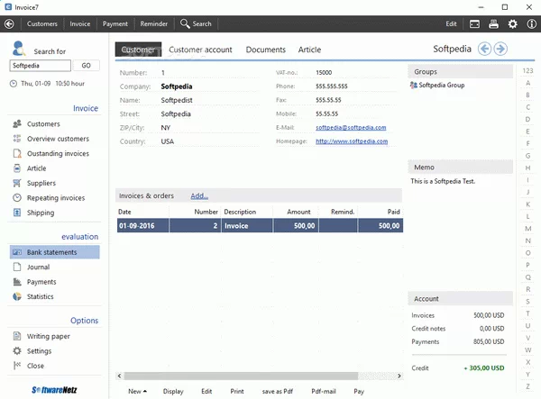 Invoice Crack + Keygen (Updated)