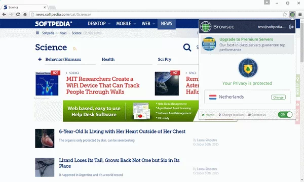Browsec for Chrome Crack With License Key Latest 2025