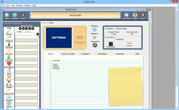 Built4Crafts Crack Plus Activation Code