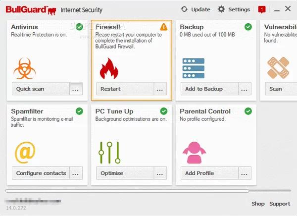 BullGuard Internet Security Crack With License Key 2025
