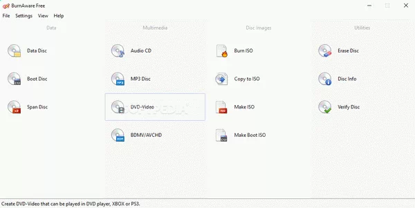 BurnAware Free Crack With Activator Latest