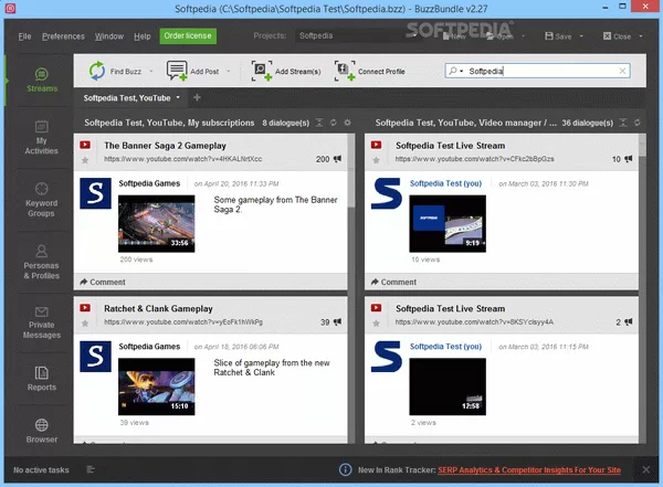 BuzzBundle Crack + Keygen