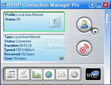 BVRP Connection Manager Pro Crack With Keygen Latest 2025