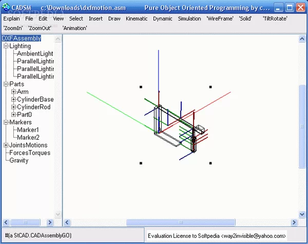 CADSM Crack Plus Keygen