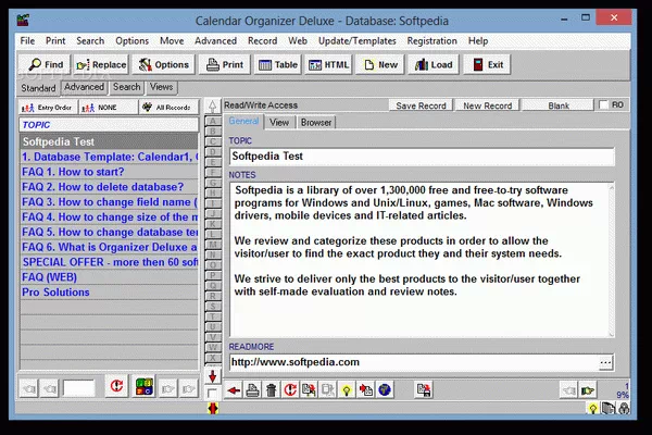 Calendar Organizer Deluxe Crack + Serial Number (Updated)