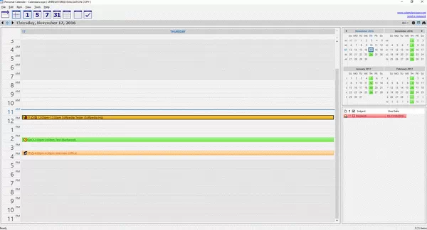 Calendarscope Crack With Keygen Latest
