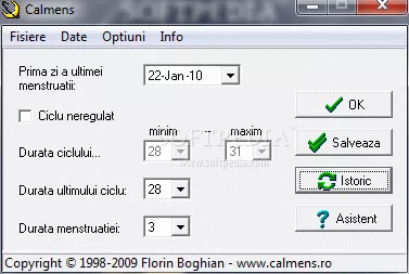 CALMENS - Calendar Menstrual Crack + License Key Download 2025