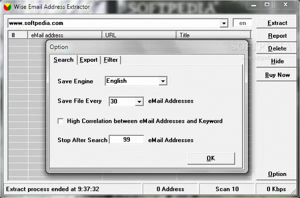 Wise Email Address Extractor Crack + Activation Code