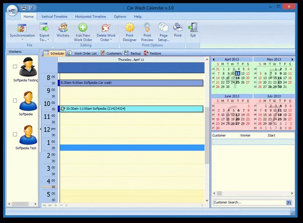 Car Wash Calendar Keygen Full Version