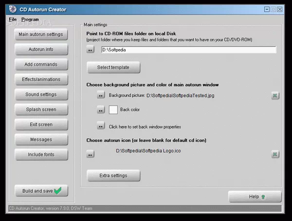 CD Autorun Creator Crack + Activator Download 2025