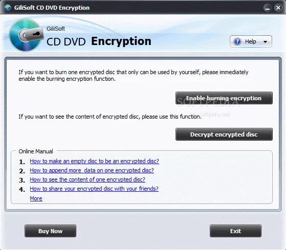 CD DVD Encryption Crack With Serial Key Latest